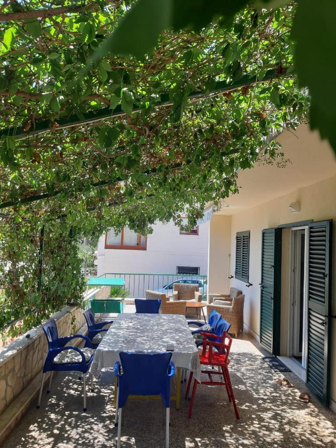 Apartment Ileana Trogir Exteriér fotografie