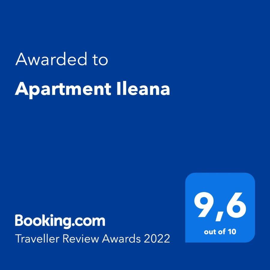 Apartment Ileana Trogir Exteriér fotografie