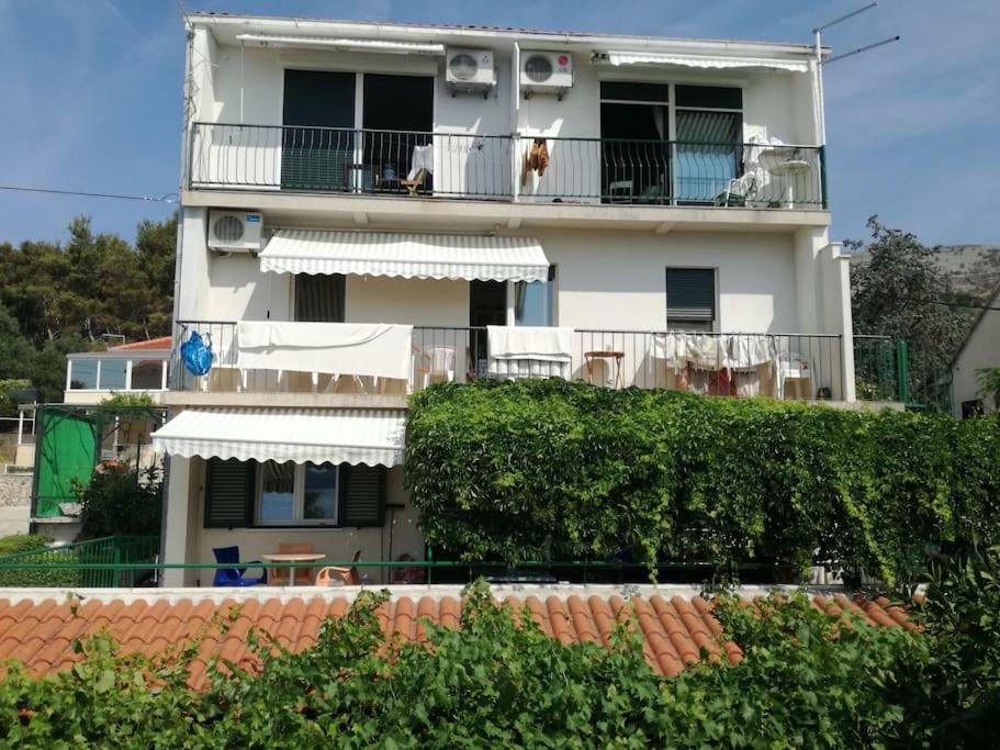 Apartment Ileana Trogir Exteriér fotografie