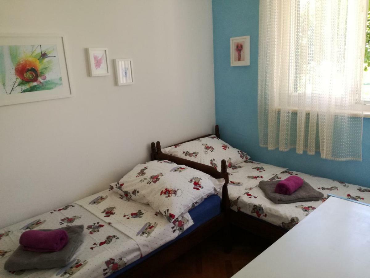 Apartment Ileana Trogir Exteriér fotografie