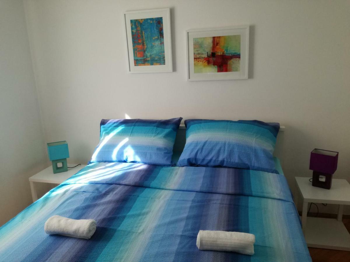 Apartment Ileana Trogir Exteriér fotografie