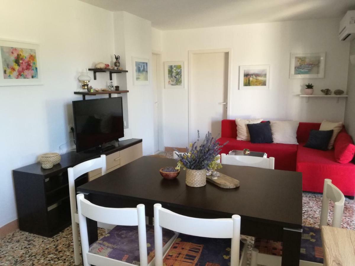 Apartment Ileana Trogir Exteriér fotografie