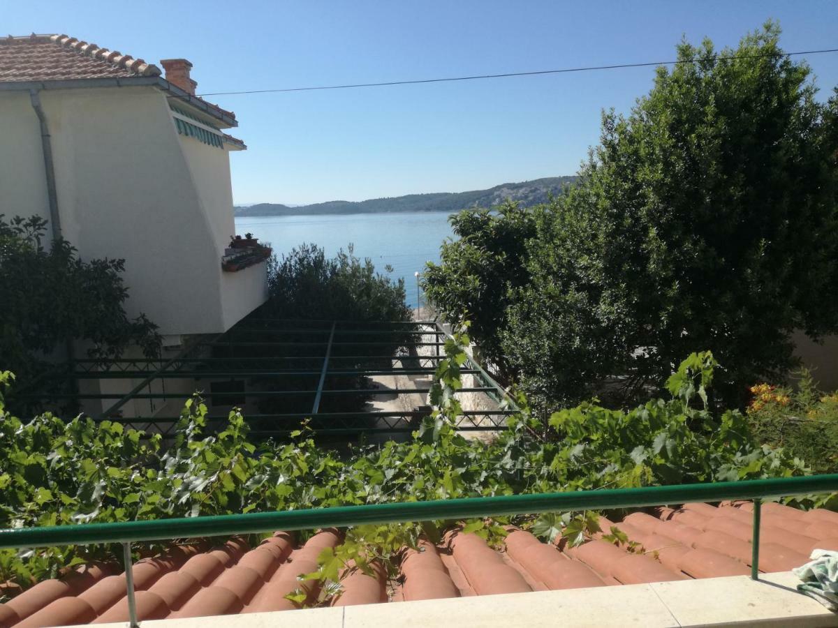 Apartment Ileana Trogir Exteriér fotografie