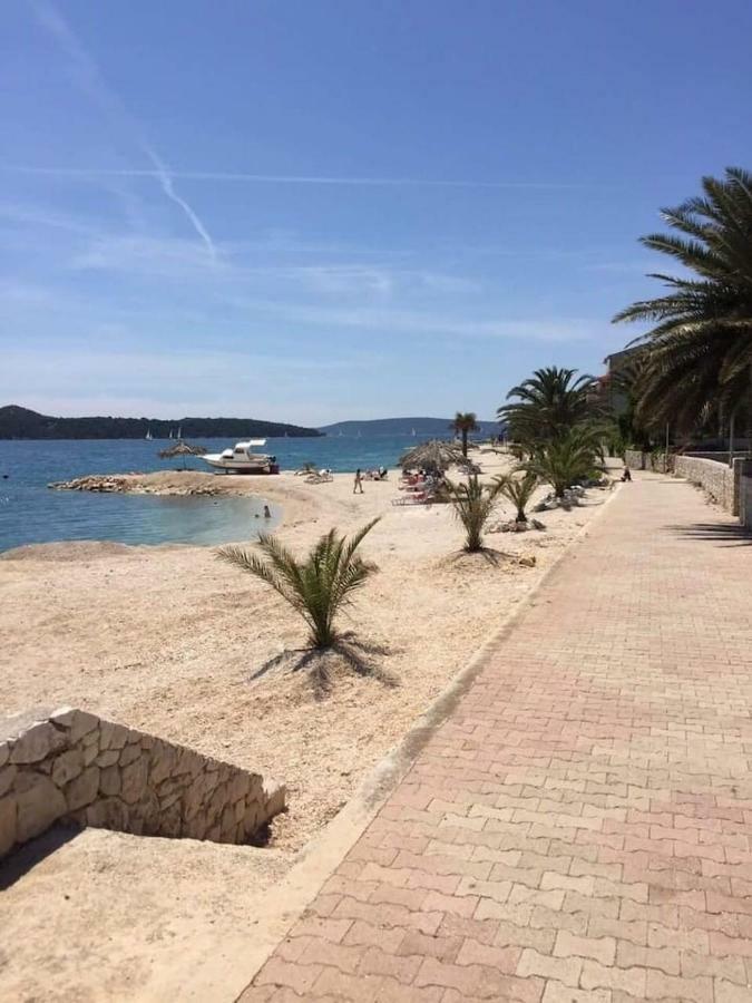 Apartment Ileana Trogir Exteriér fotografie