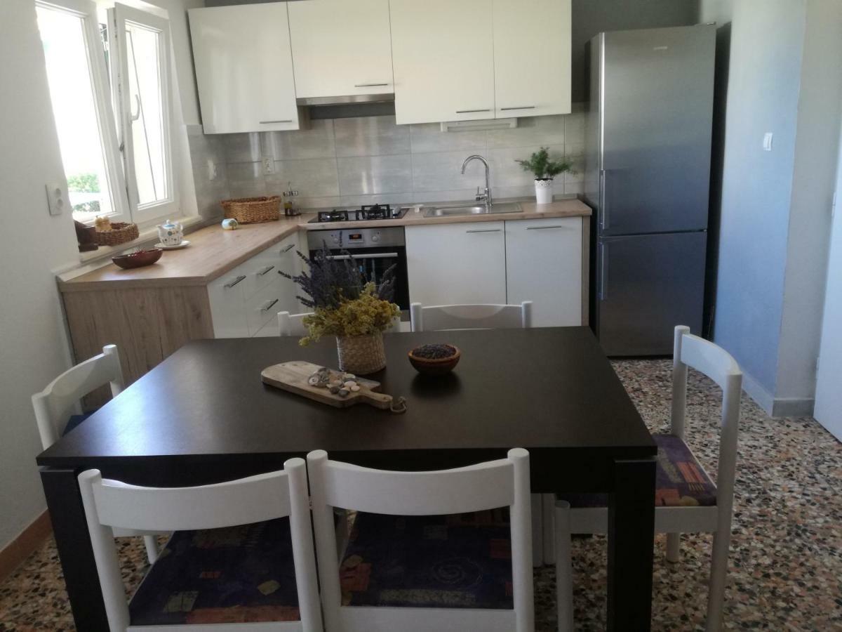 Apartment Ileana Trogir Exteriér fotografie