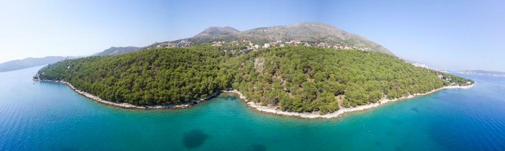 Apartment Ileana Trogir Exteriér fotografie